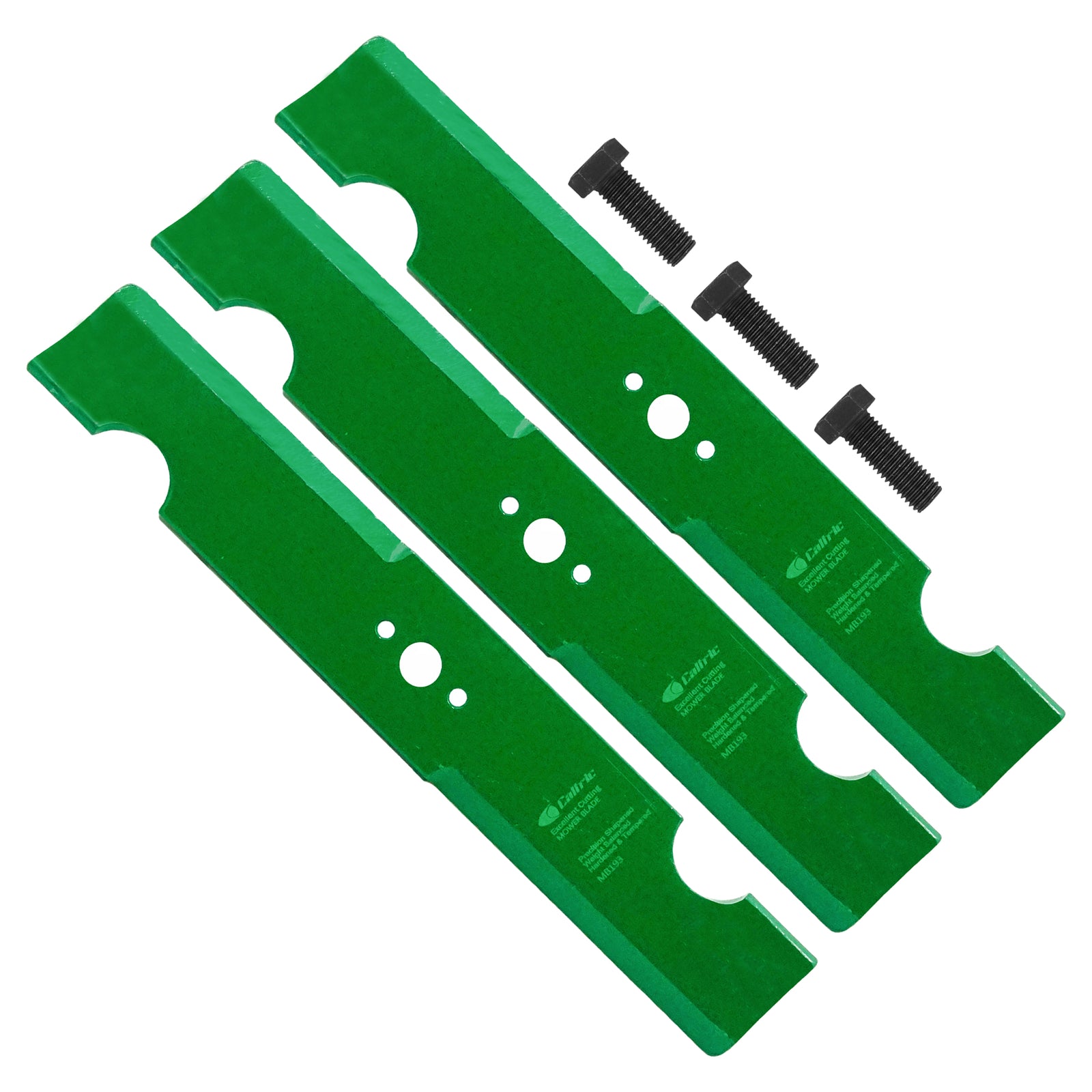 Deck Blade 48 Inch Replacement with Bolt for Simplicity ZT3500 (2010–2025)