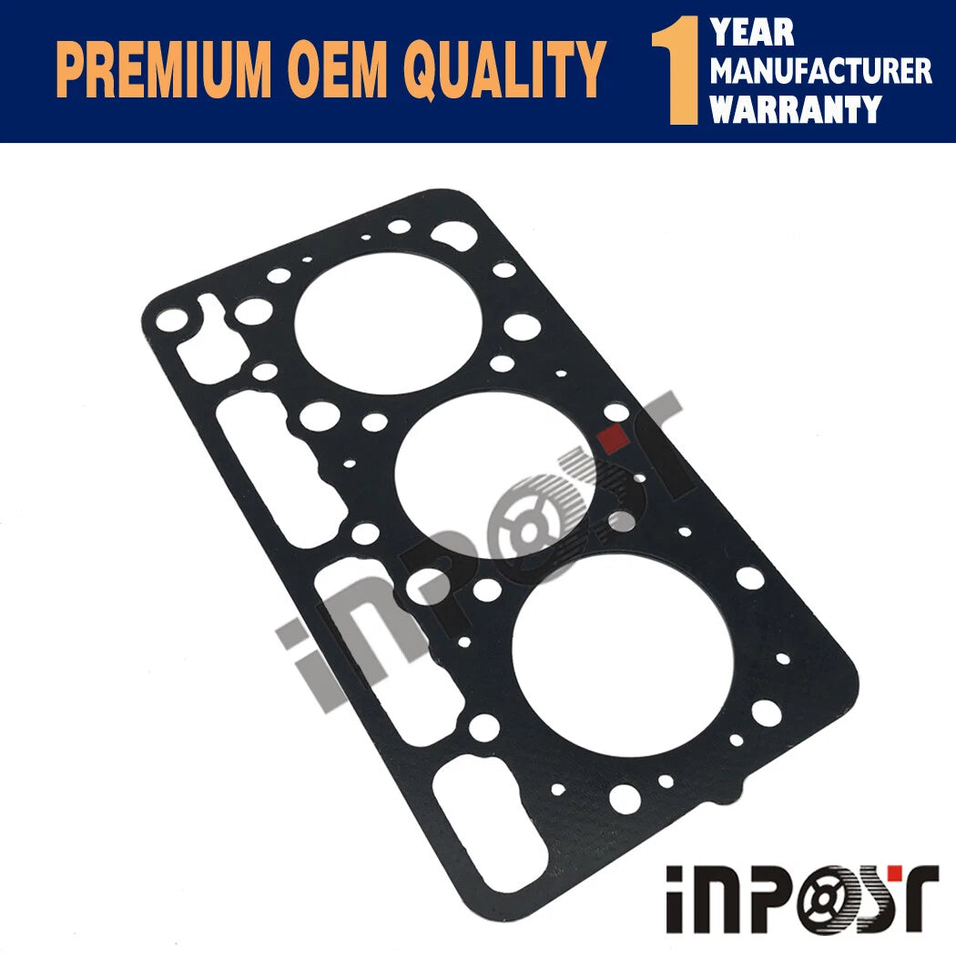 Cylinder Head Gasket for Kubota D850 (15583-03310)