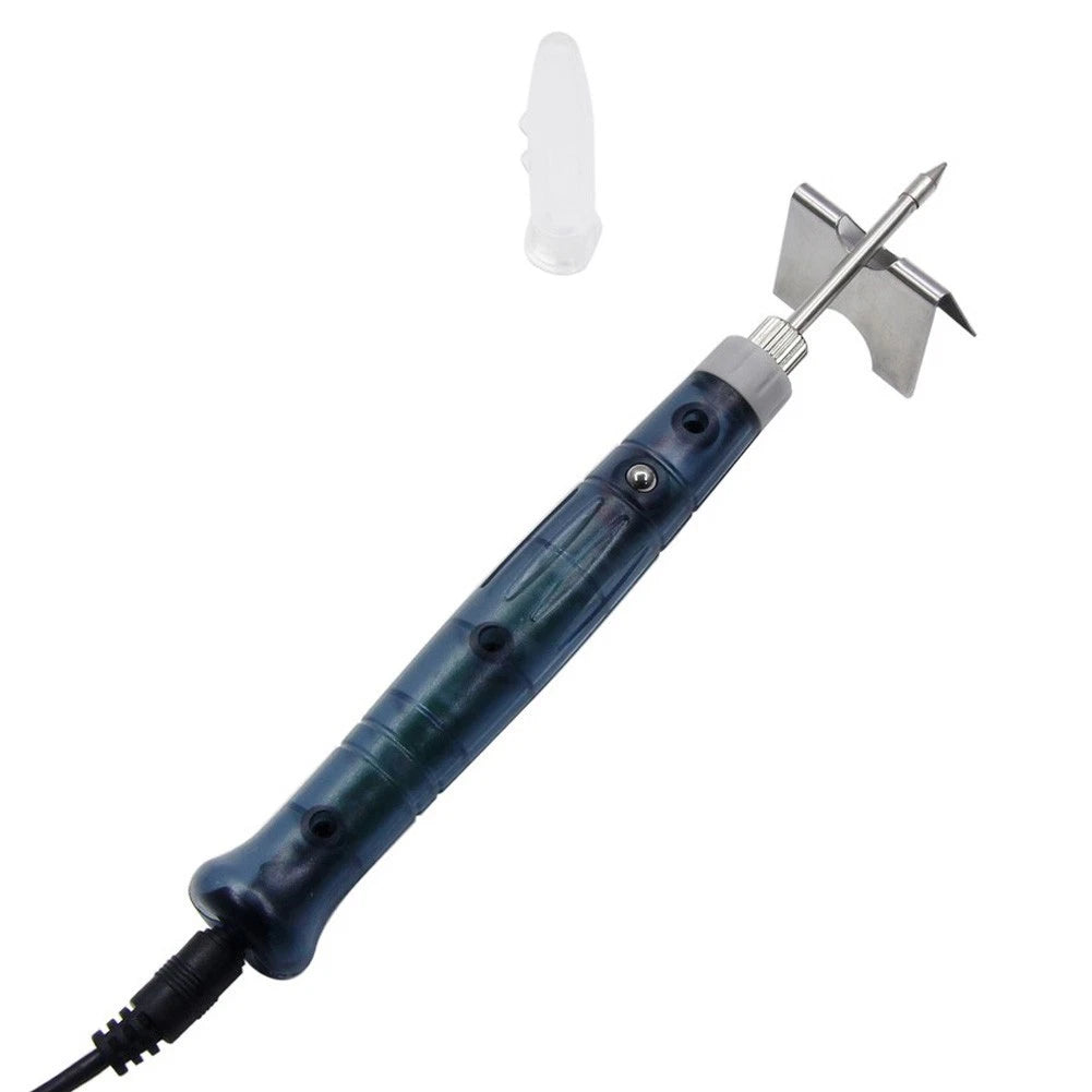 5V USB Electric Soldering Iron Tool with Indicator Light