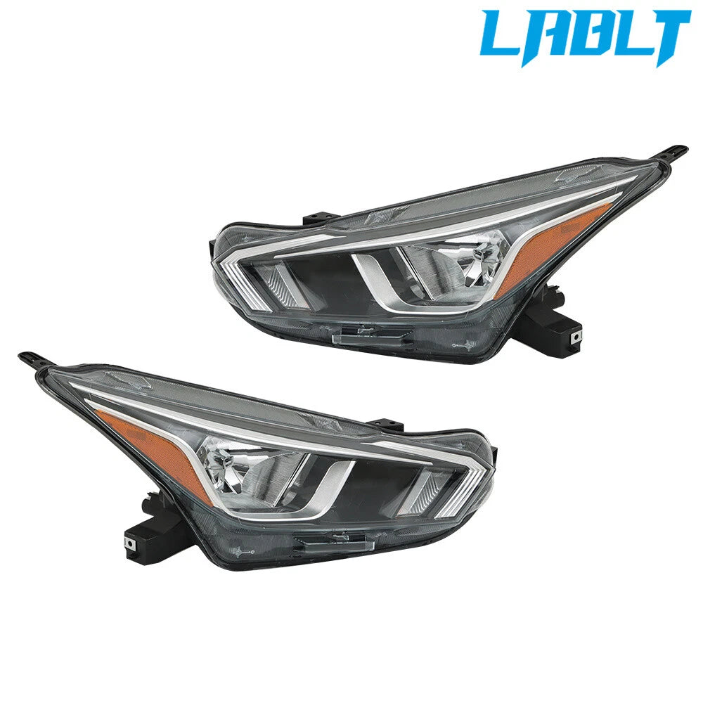 Headlight Assembly for Nissan Versa (2020–2021) LABLT