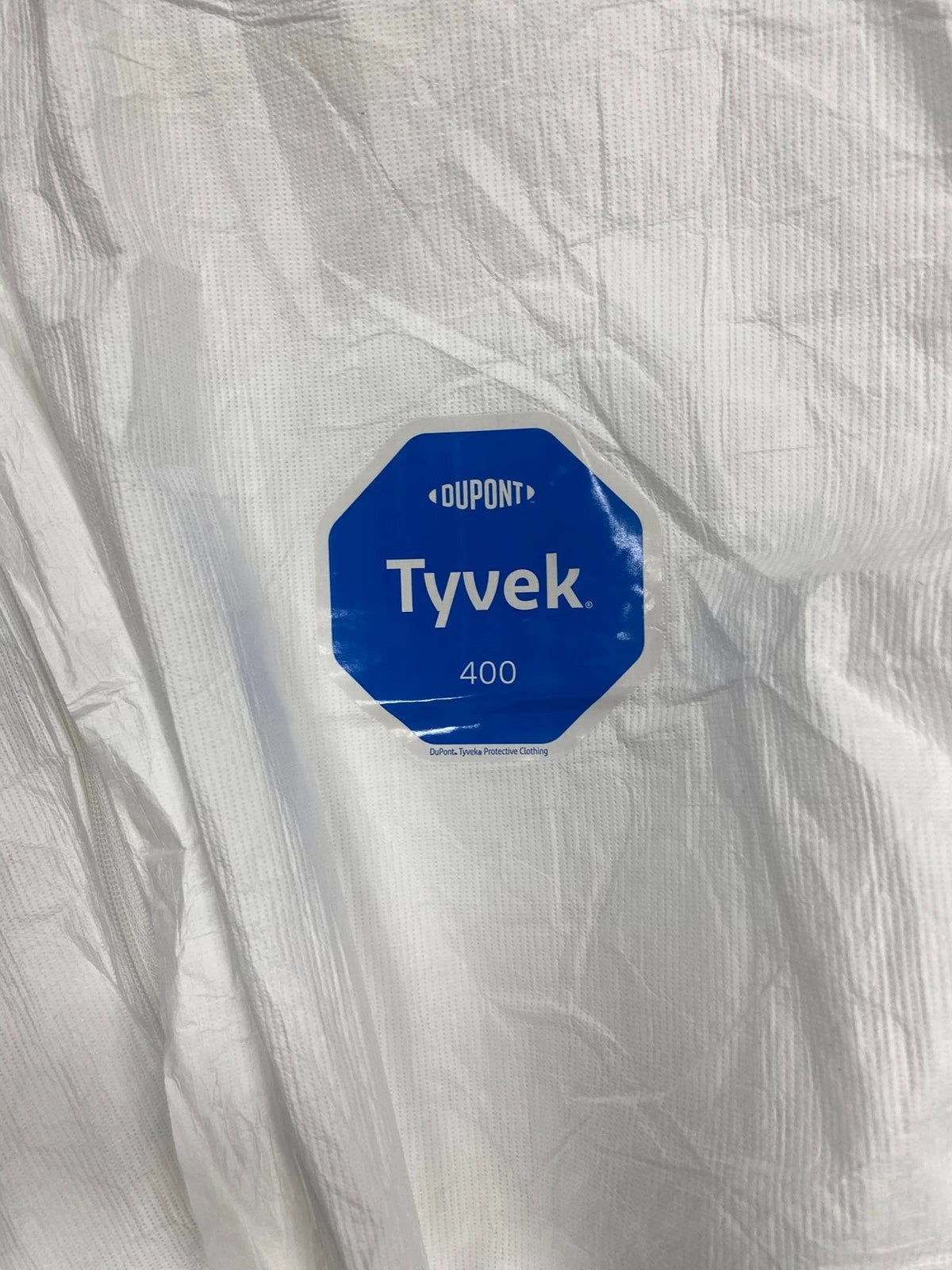 Disposable Coveralls Tyvek 400 for (Pack of 25)