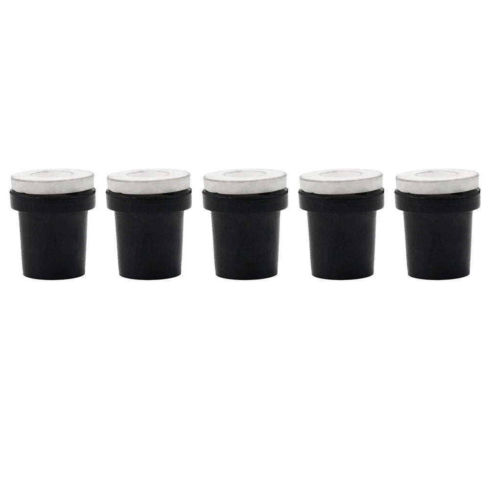 5 Nozzle Sandblast Tip Kit for Sandblasting Tanks and Surfaces