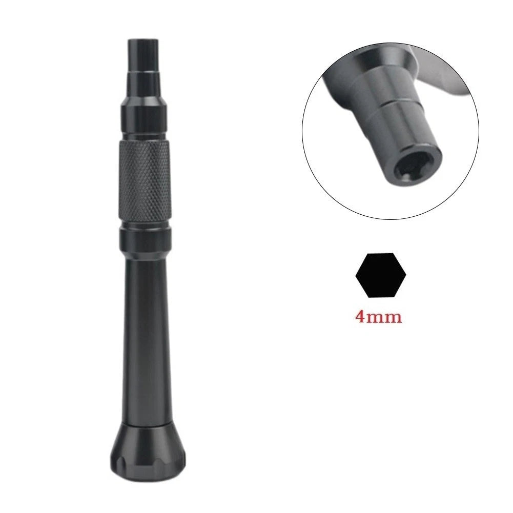 Magnetic Screwdriver Handle for 4mm Hex Bits (Universal)