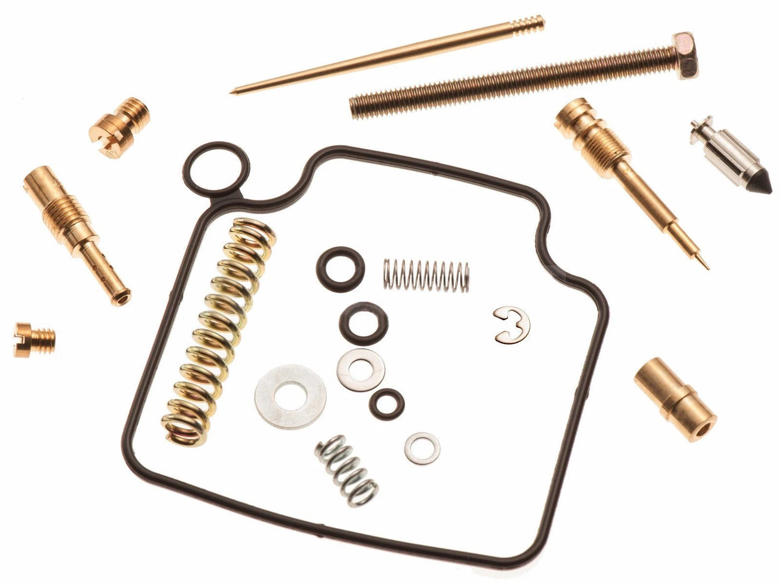 Carburetor Rebuild Kit for Honda Foreman 400 (1995–2003)