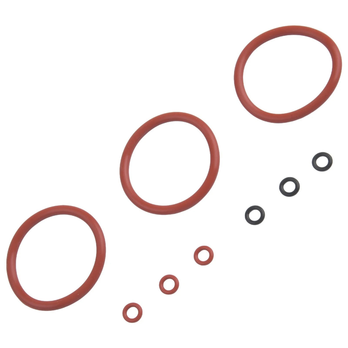 High Temperature Resistant Gasket O Ring for Siemens Bosch Coffee
