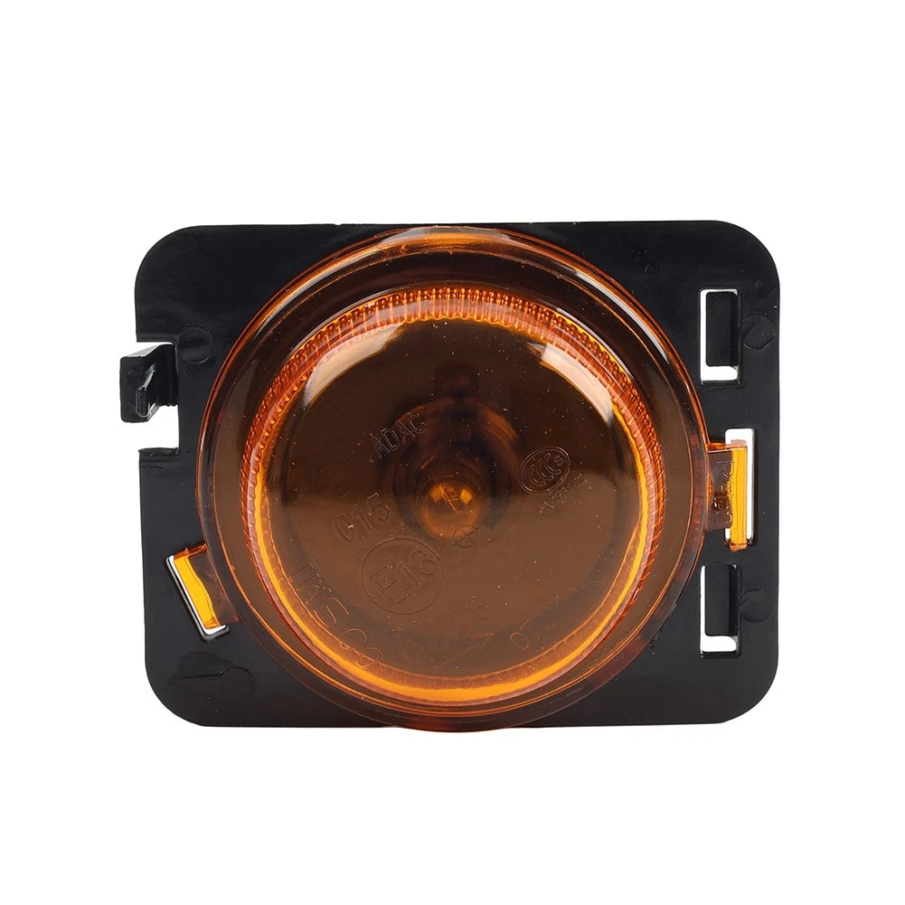 Side Marker Turn Signal Light for Jeep Wrangler JK (2007–2018)