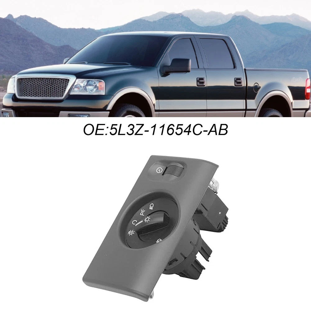 Headlight Control Switch for Ford F150 Series (2015–2023)