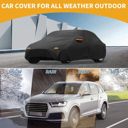 Car Cover Waterproof All Weather for Hyundai Ioniq 5 (2022–2024)