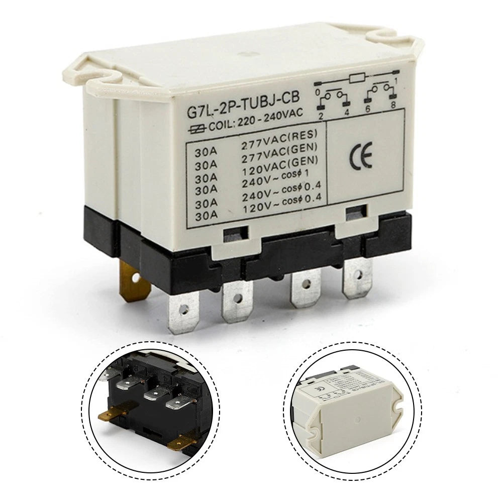 G7L Electromagnetic Relay for Air Conditioner Heater