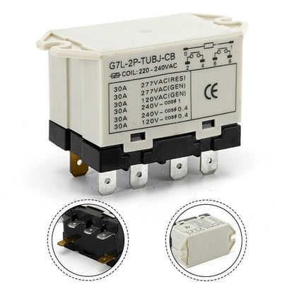 G7L Electromagnetic Relay for Air Conditioner Heater