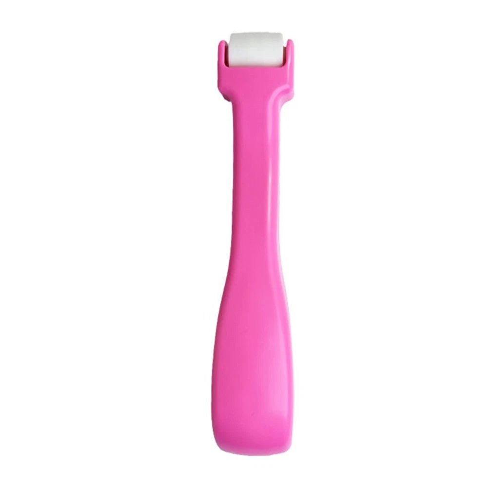 Ergonomic Fabric Pressing Wheel for