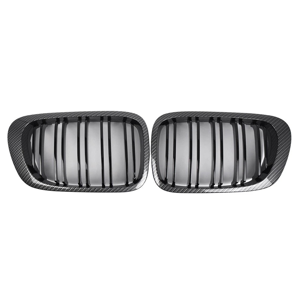 Front Bumper Kidney Grille for BMW 3 Series E46 M3 (2000–2006)