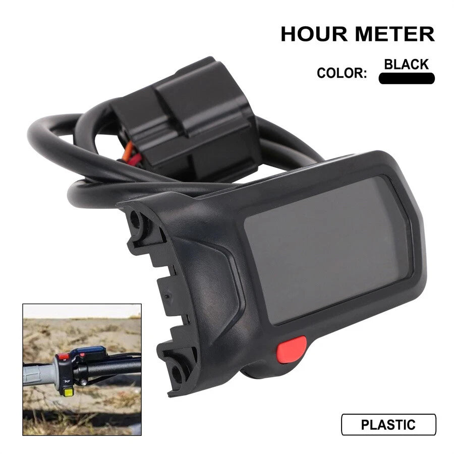 Hour Meter Speedometer Assembly for Sur-Ron Dirt Bike (2018–2023)