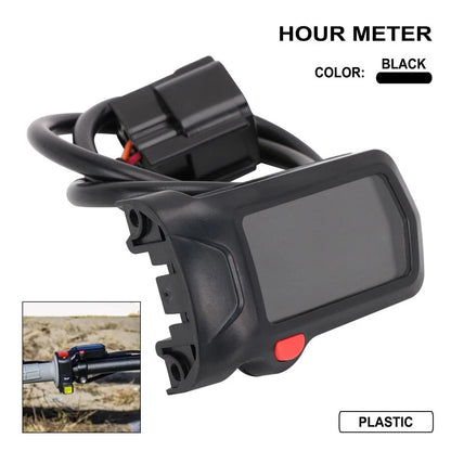 Hour Meter Speedometer Assembly for Sur-Ron Dirt Bike (2018–2023)