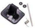 Glove Box Hood Latch Repair Kit for SeaDoo GTI GTX RXT (2000–2023) 269500553 291000922