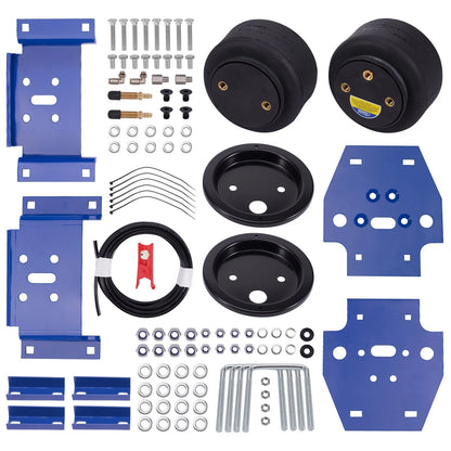 Rear Air Spring Bag Leveling Kit for Toyota Tundra (2007–2014)