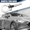 Front Rear Bumper Trailer Tow Hook Eye Screw for Mazda 3 (2004–2013)