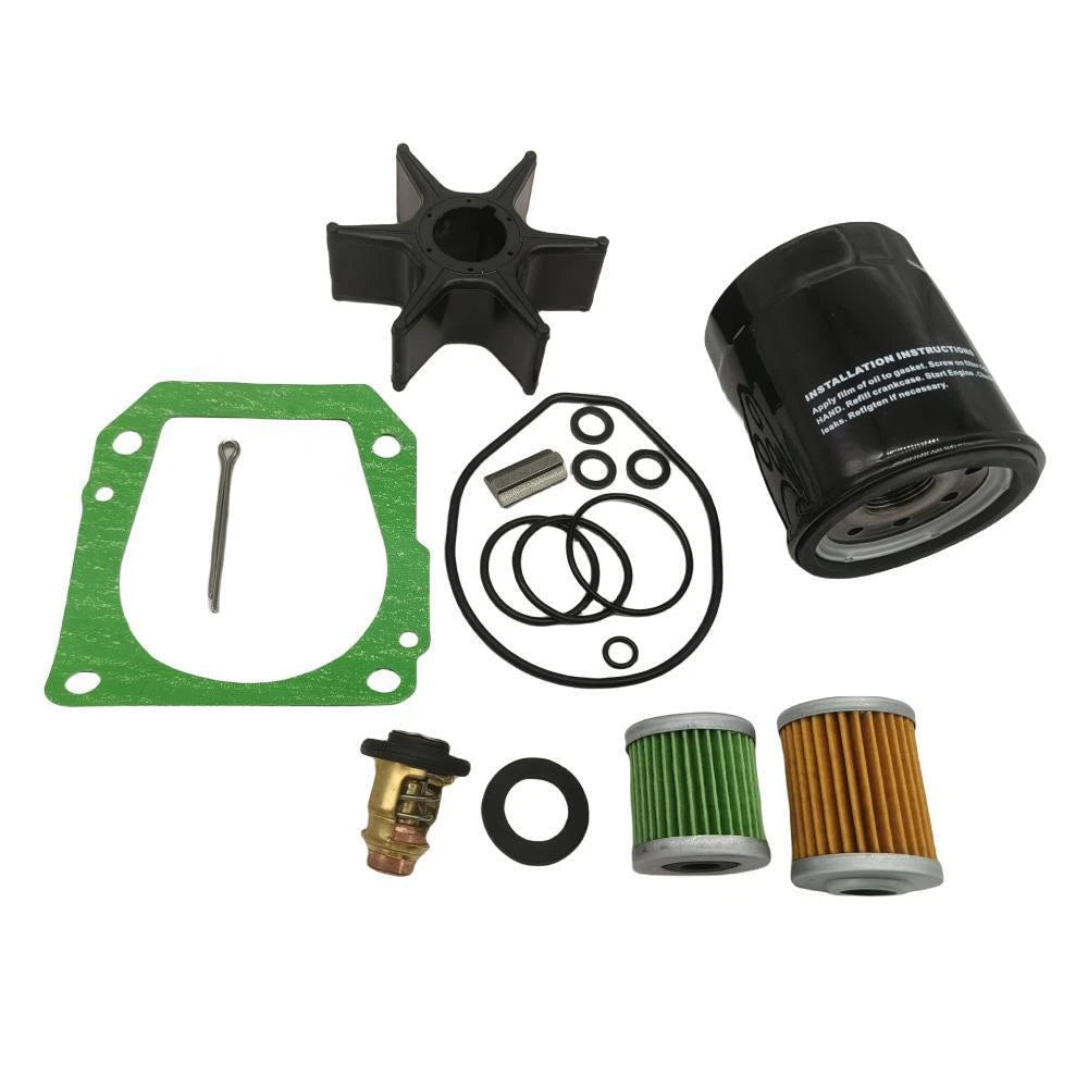 Honda Outboard Maintenance Service Kit for BF135A BF150A (06211-ZY5-505, 19300-ZY6-003)