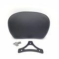 Backrest Pad Mount Kit for Harley Touring (1997–2017) - Gloss Black