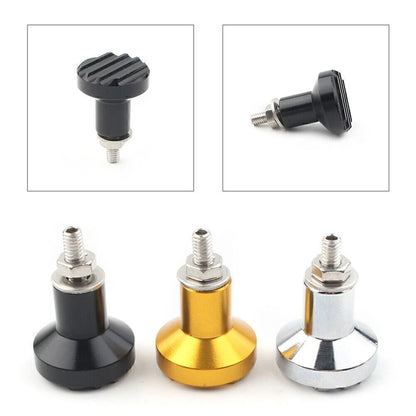 Fluted Carburetor Choke Knob for Scrambler Thruxton 900 T100 (2008–2015)