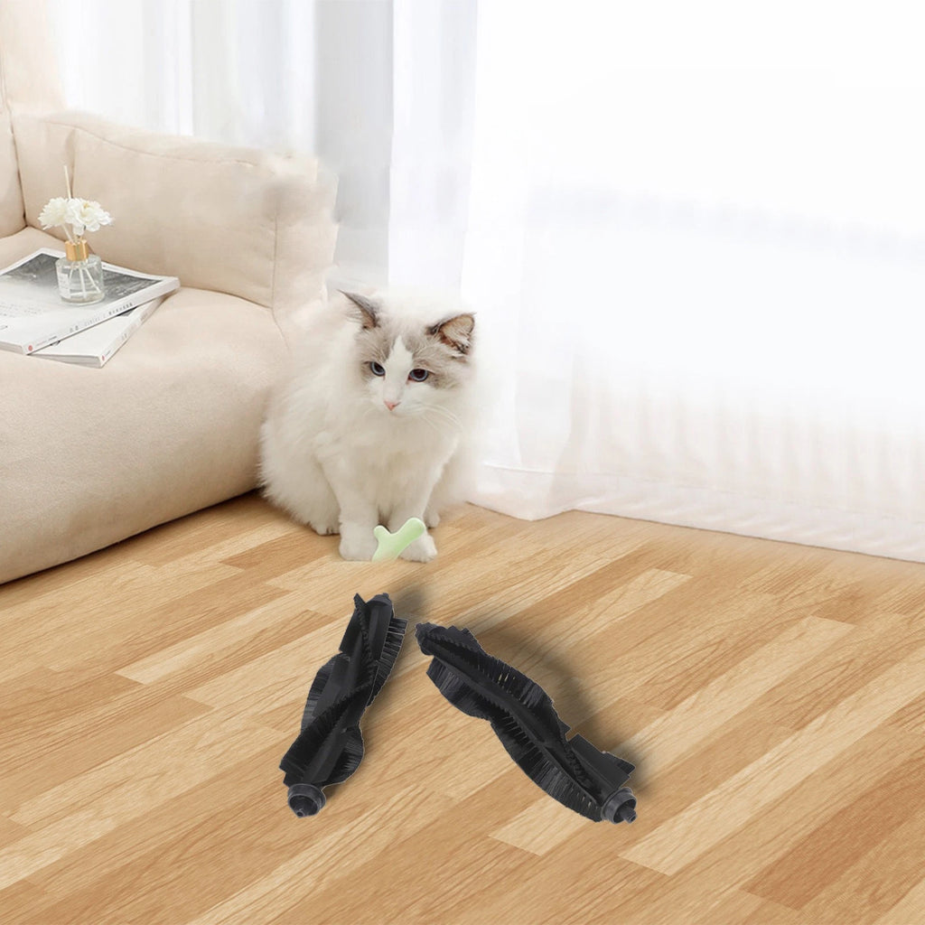 Replacement Floor Cleaning Brush for Indoor Use (Universal Fit)