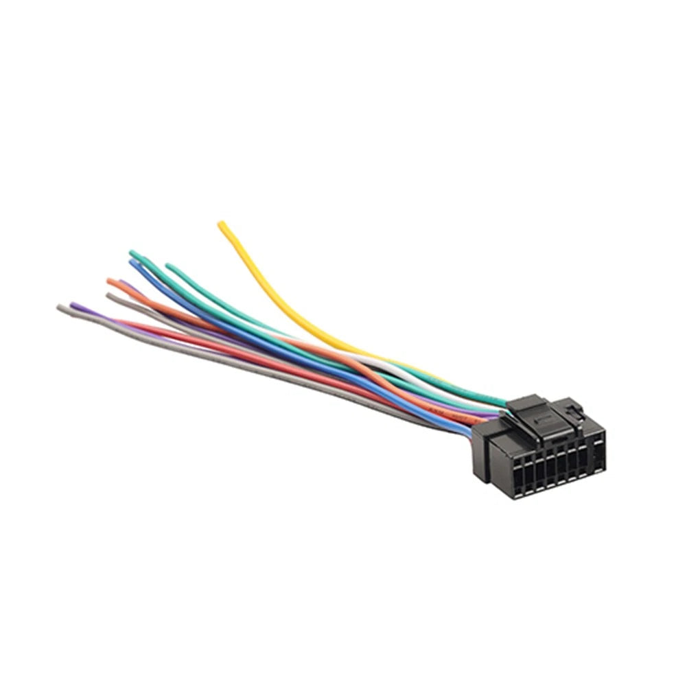 Wiring Harness Stereo Radio Plug Lead for Alpine