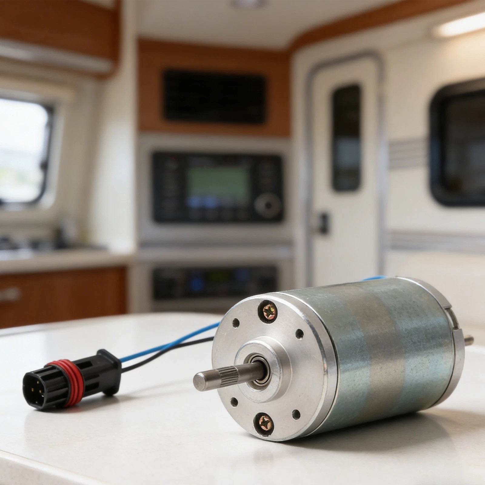 Parking Heater Motor for