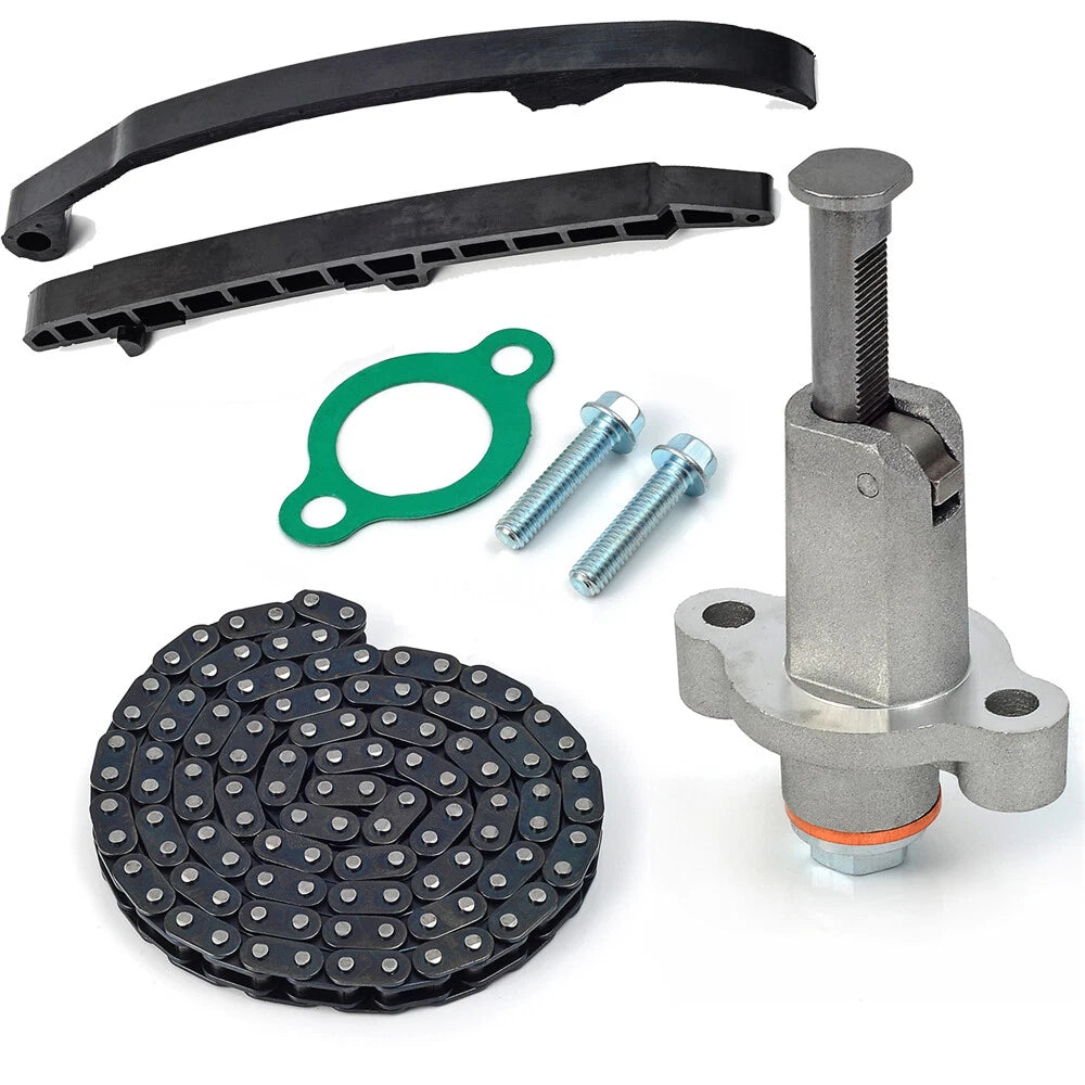 Cam Timing Chain & Tensioner & Guides Kit for Polaris Sportsman 400 450 500 (2000–2014)