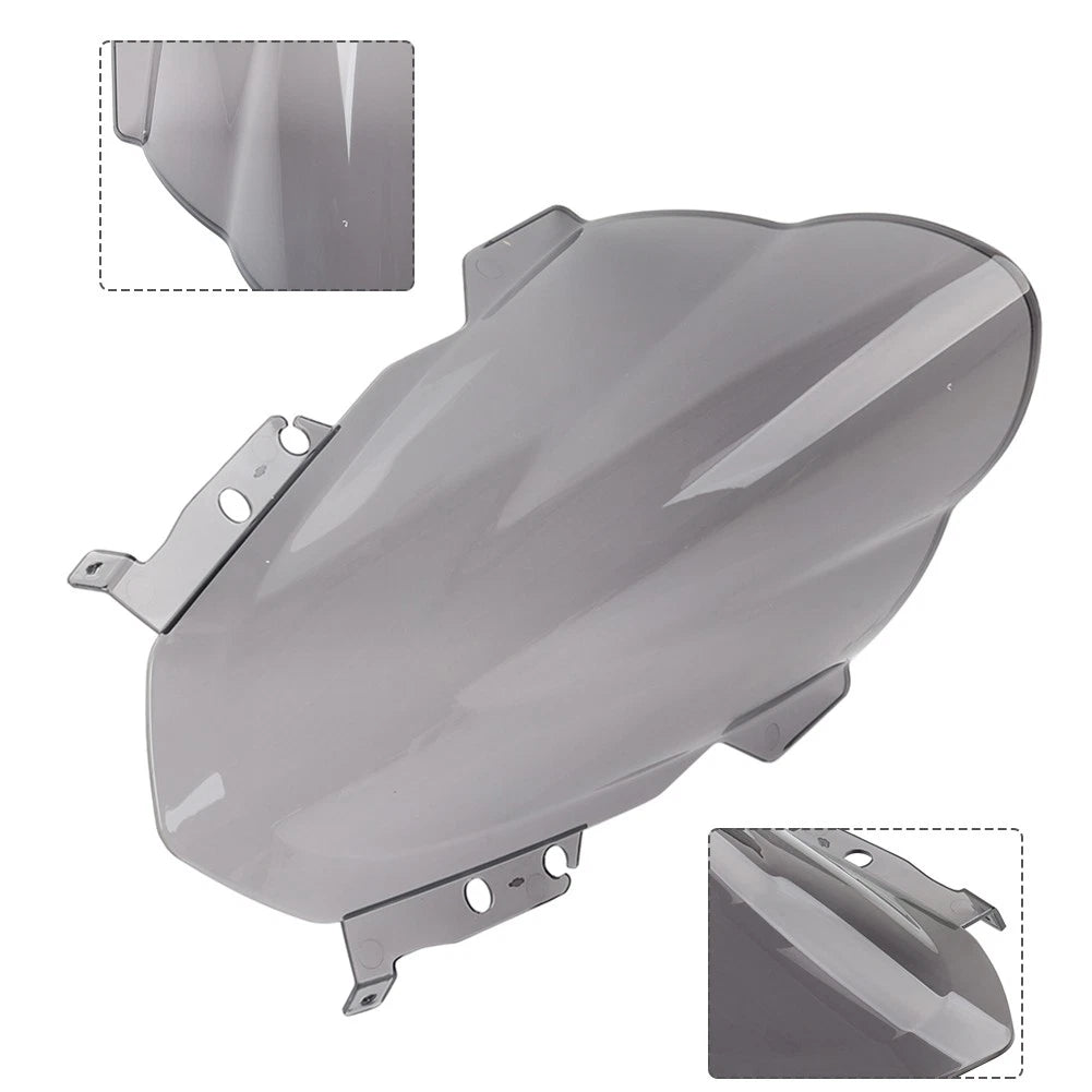 Motorcycle Windshield for Daytone 660 (2024–2025)