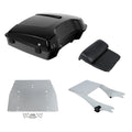 Trunk Backrest Mount Base Plate for Harley Electra Glide (1997–2008)