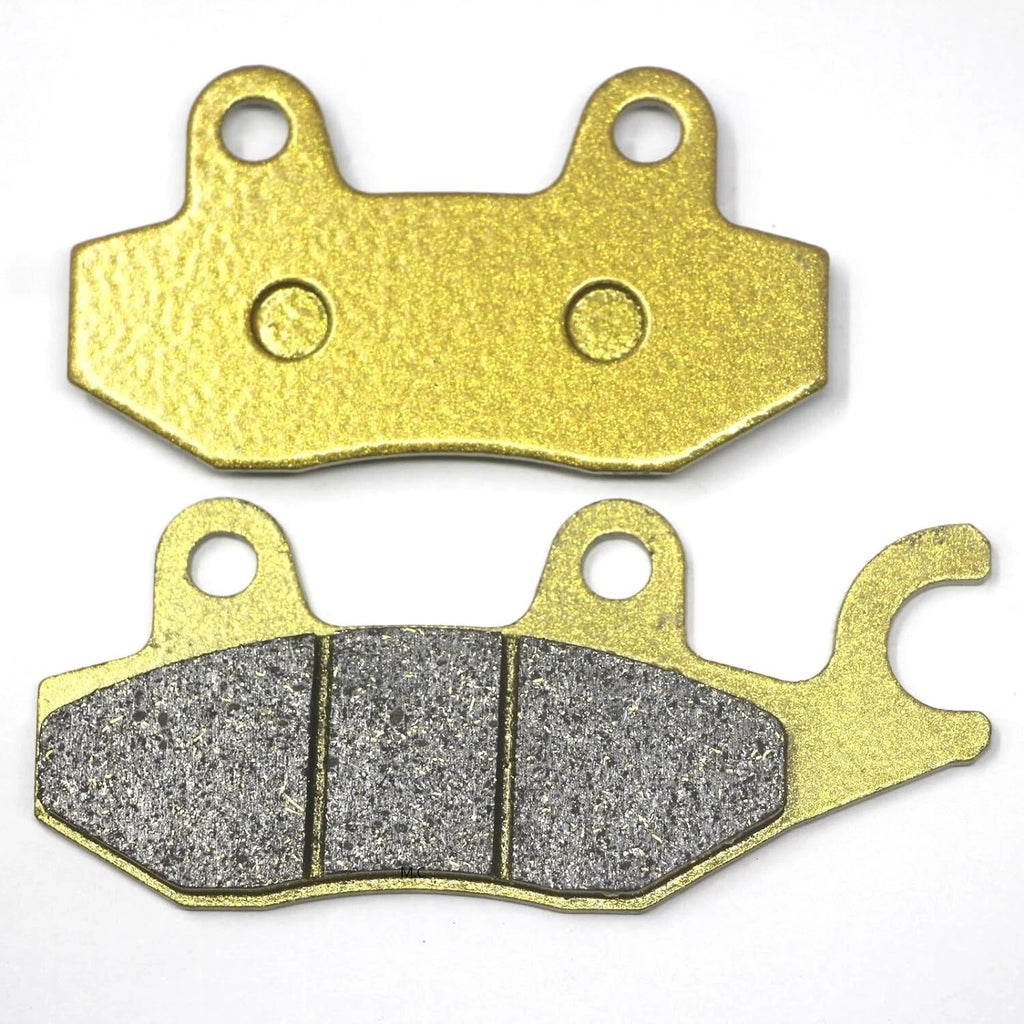 Brake Pads for Kawasaki KL650 KLR650 (E8F/E9F/EAF/EBF/ECF/EDF/EEF)