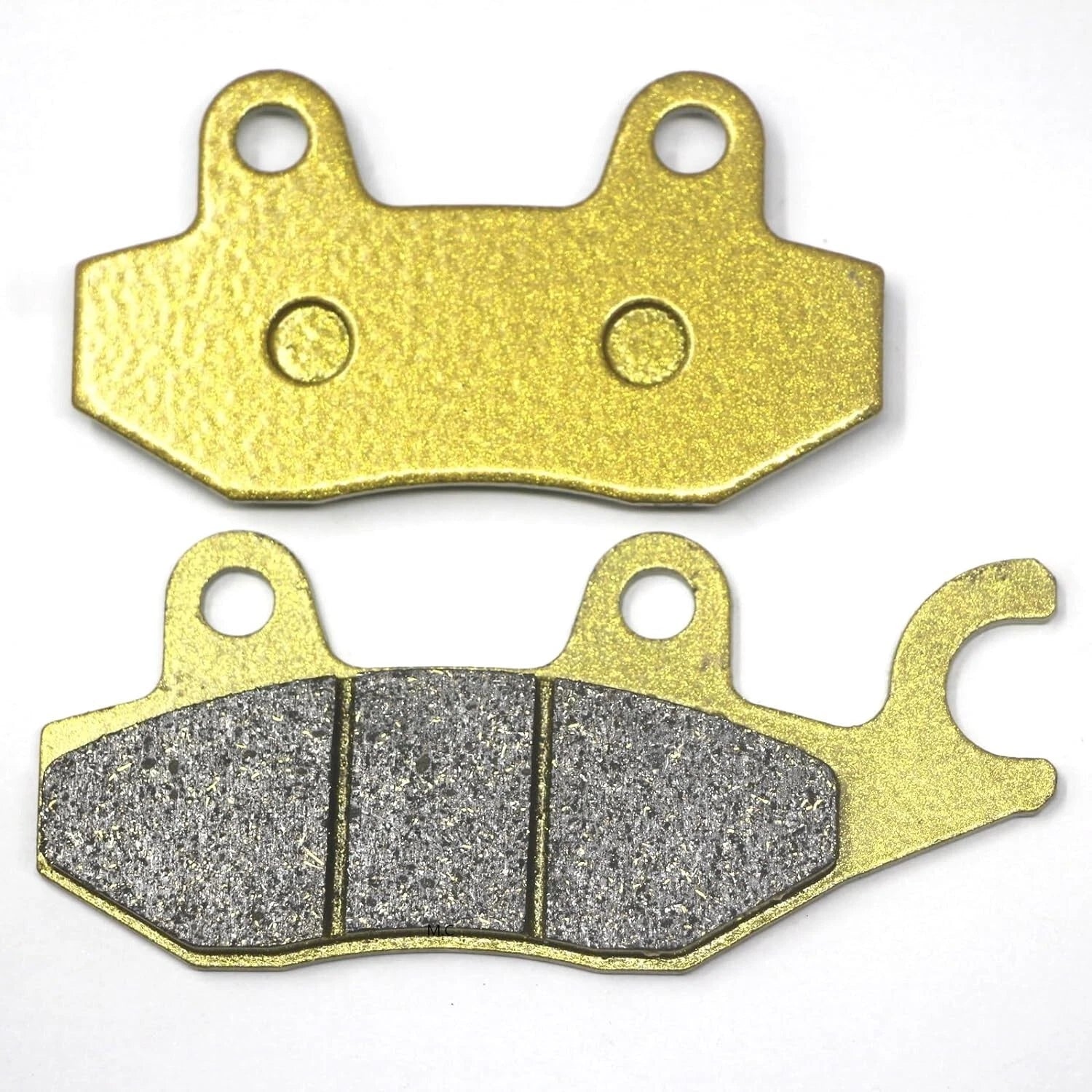 Brake Pads for Kawasaki KL650 KLR650 (E8F/E9F/EAF/EBF/ECF/EDF/EEF)