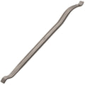 Tire Changing Lever Curved 14" for Dirt Bike Lawn Mower Motorcycle (N/A)