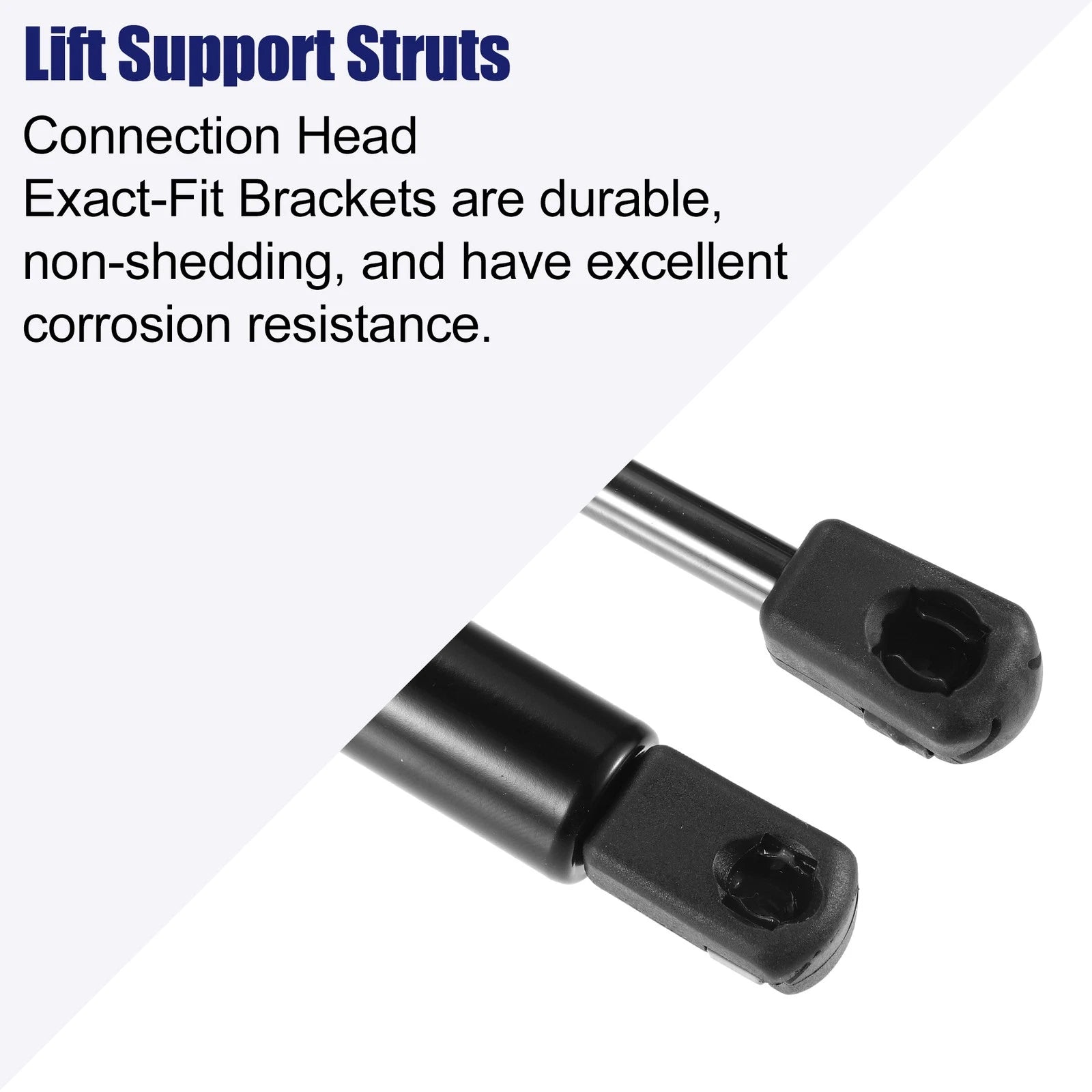 2pcs Front Hood Lift Support Gas Struts for Ford Expedition (2015–2017)