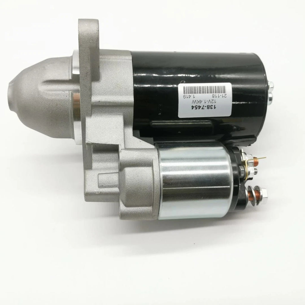 Starter Motor 714/36700 for JCB Backhoe 3CX 4CX (–)