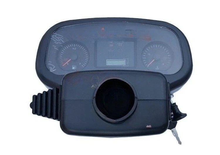 Dashboard Assembly with 8+6 Plug for Heli Forklift
