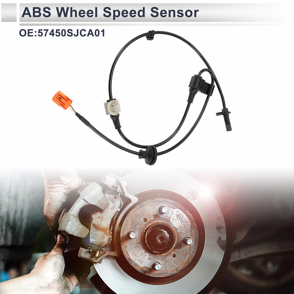 ABS Wheel Speed Sensor No. 57450SJCA01 for Honda Ridgeline (2006–2014)