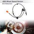 ABS Wheel Speed Sensor No. 57450SJCA01 for Honda Ridgeline (2006–2014)