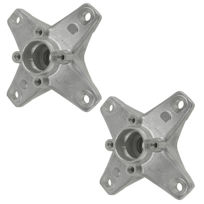 Wheel Hub Front Left Right Replacement for Yamaha YFZ450 YFZ450R (2006–2013)