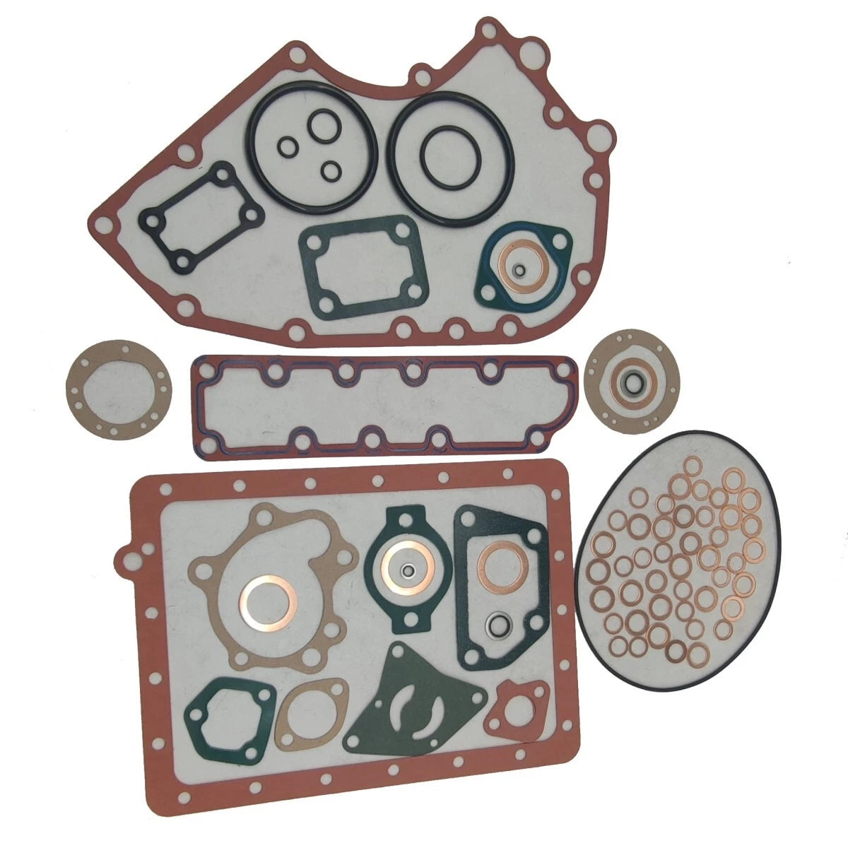 Power Head Gasket Set for Yanmar 3GM30 F EU (27 HP) 728374-92605
