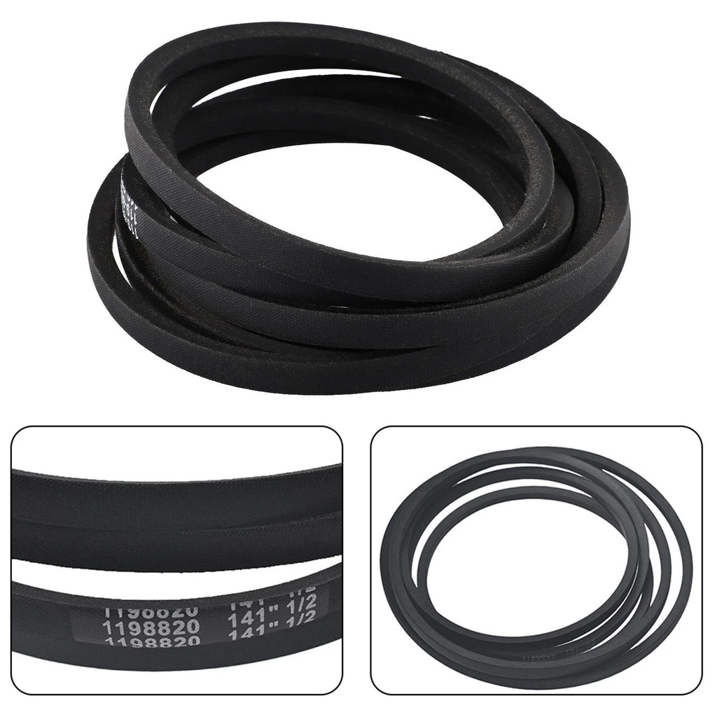 Belt Replacement Deck Belt for Model 119-8820 (Compatible)