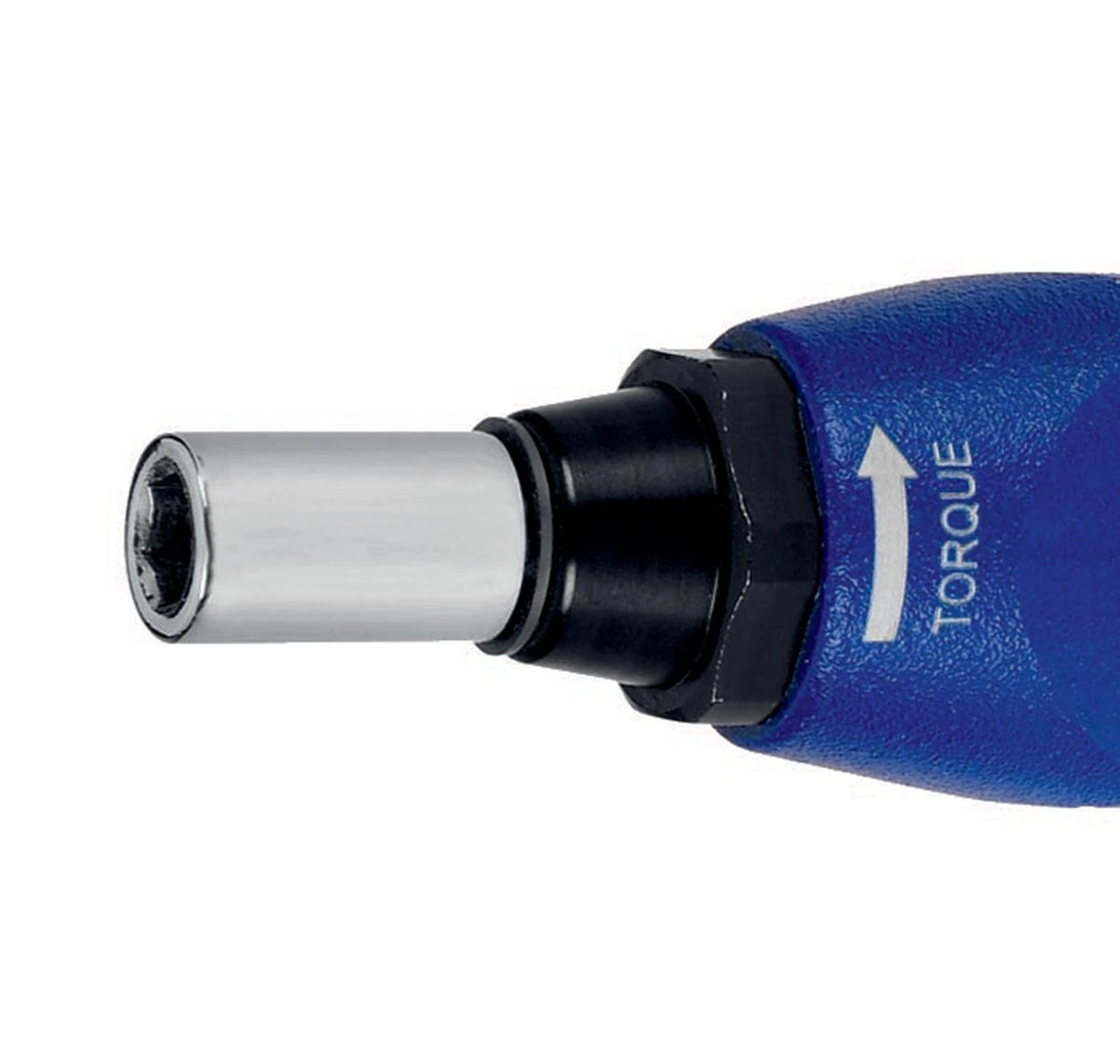 Torque Screwdriver 1/4 Drive Micro Adjustable 5-40 Inch-Pound