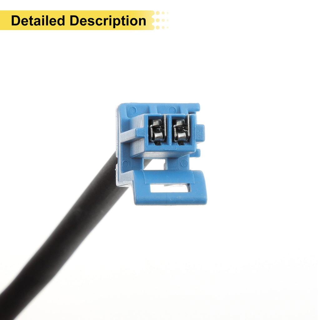 Transmission Speed Sensor Replacement for Chevrolet Cruze (2011–2017)