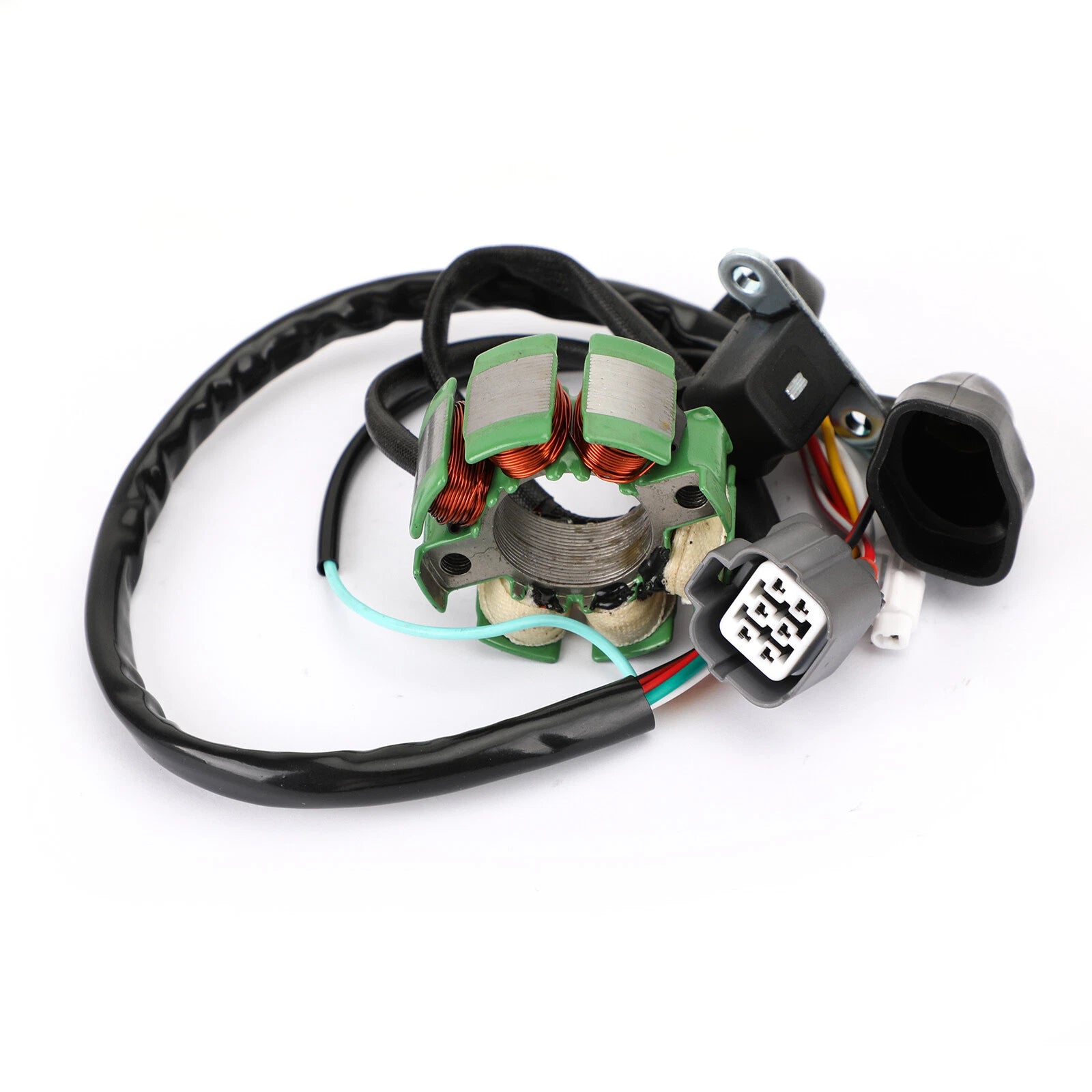 Stator for Kawasaki KX250F KX 250 F (2004–2010) K2100-30027 K2100-30048