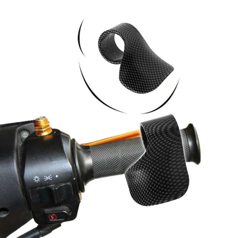 Motorcycle Throttle Assist Wrist Control Cramp Rest Aid Grip