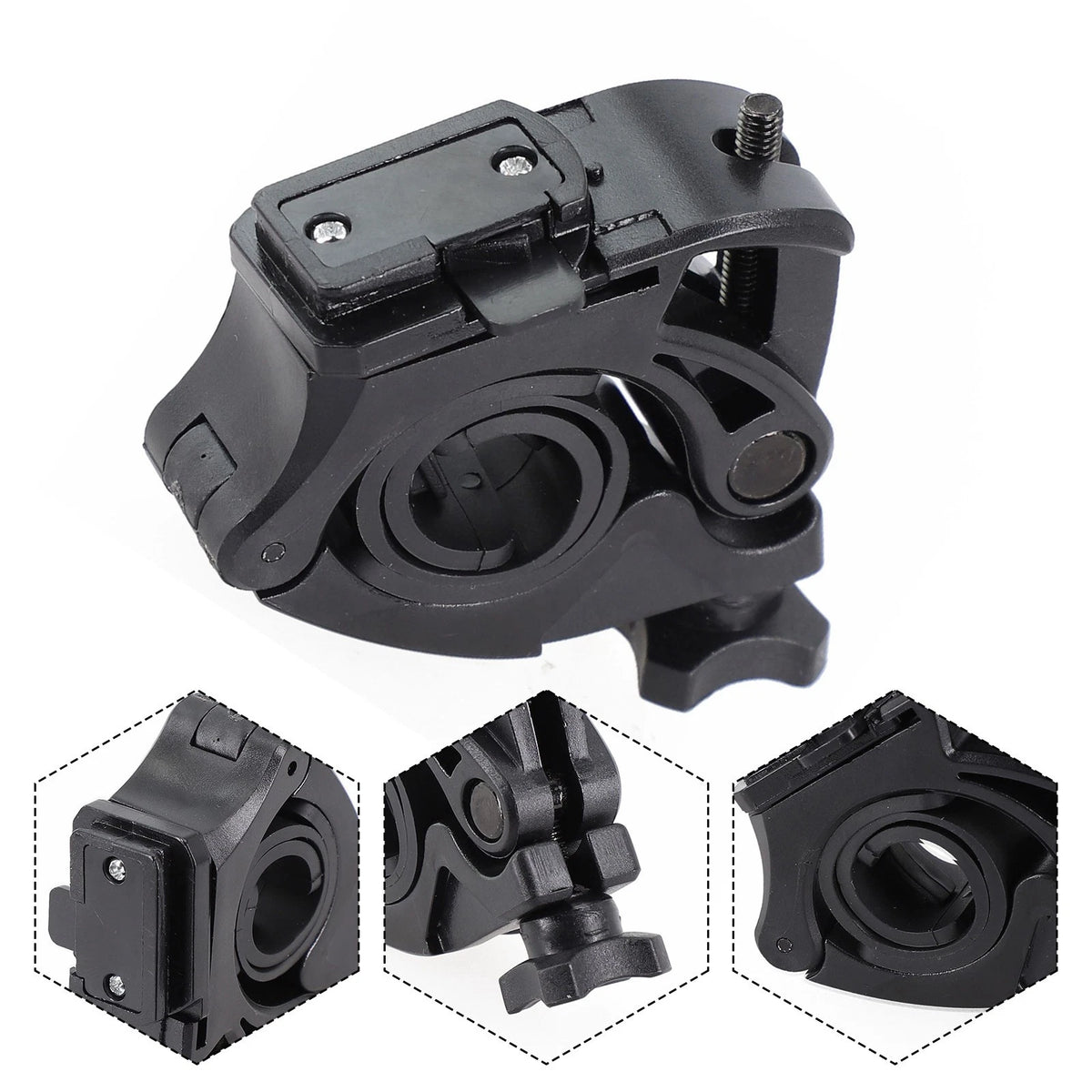 Bike Light Bracket for Practical Models (0701295, 294, 286, 307)