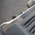 2 Pcs Tailgate Latch Bumper for