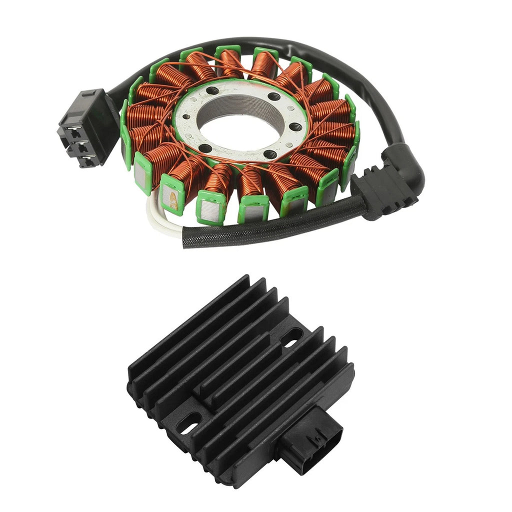 Magneto Stator Coil & Regulator Rectifier for Yamaha YZF R6 (2006–2016)