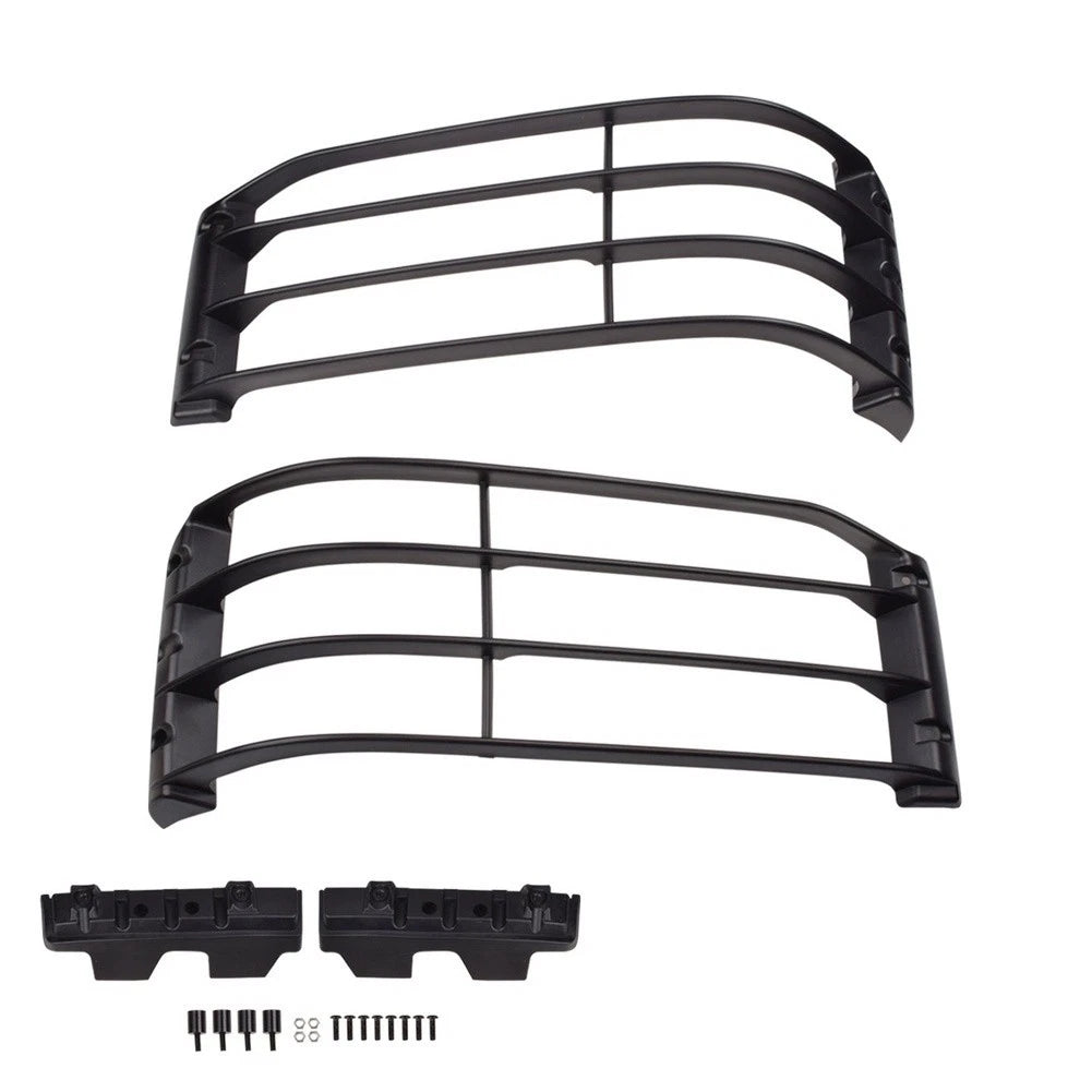 Headlamp Light Guard Front Headlamp Set Front Left And Right Auto Lighting Parts