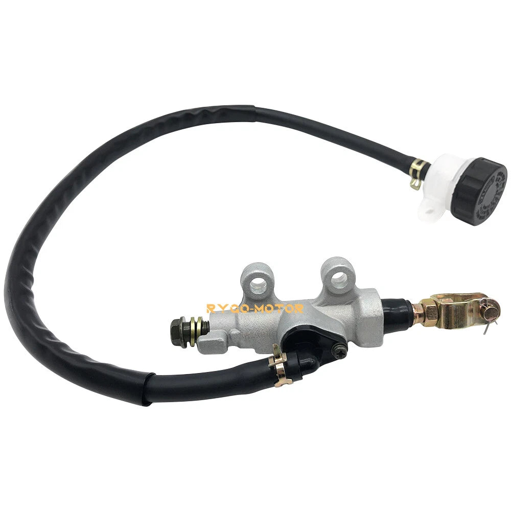 Rear Brake Master Cylinder Assy for Yamaha Wolverine 350 YFM350FX (2002–2005)